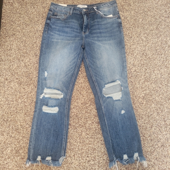 *LAST CHANCE *Lovervet jeans - Picture 3 of 5